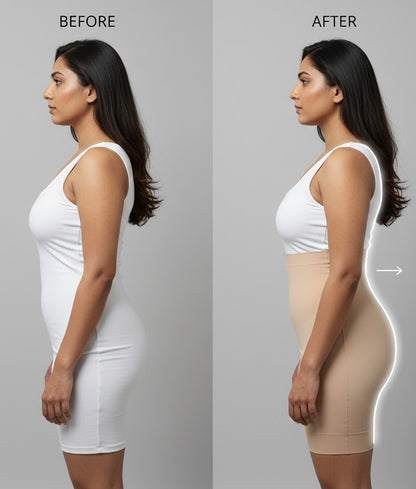 SmoothFit™ High-Waist Seamless Shapewear ⭐